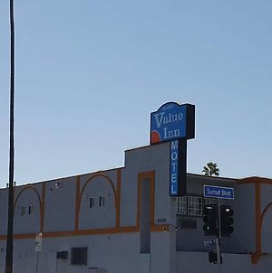 Value Inn Hollywood Los Ángeles Exterior photo