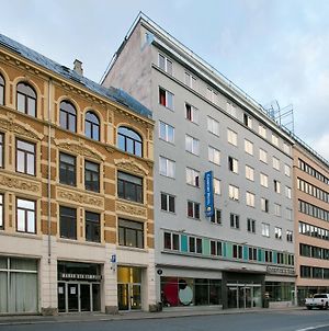 Comfort Hotel Xpress Youngstorget Oslo Exterior photo