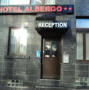 Hotel Albergo Bruselas Exterior photo