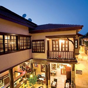 Cicerone Lodge Hotel Antalya Exterior photo