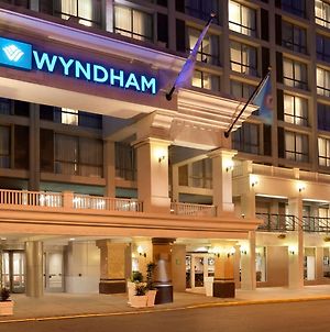 Wyndham Boston Beacon Hill Hotel Exterior photo