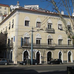 Hostel Avenida Coímbra Exterior photo