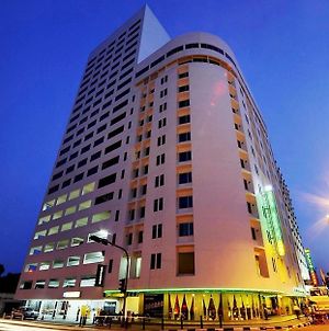 Hotel Continental Penang George Town Exterior photo