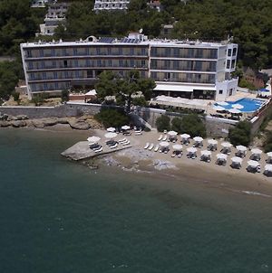 Golden View Hotel Poros Island Exterior photo