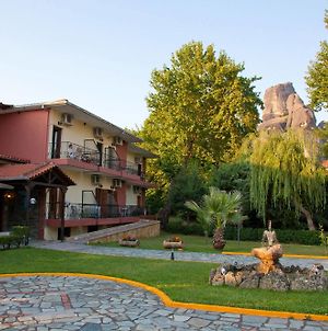 Spanias Hotel Kalambaka Exterior photo