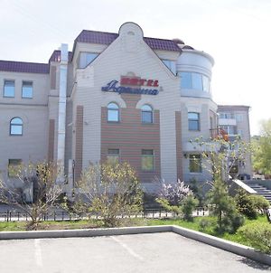 Afalina Hotel Khabarovsk Exterior photo
