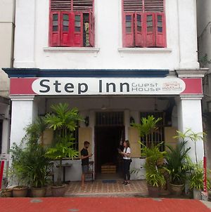Step Inn pensión Kuala Lumpur Exterior photo