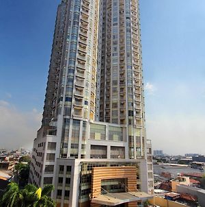 Best Western Mangga Dua hotel y residencia Yakarta Exterior photo
