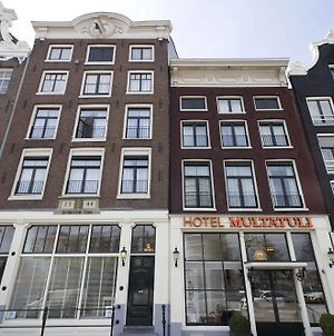 Multatuli Hotel Ámsterdam Exterior photo