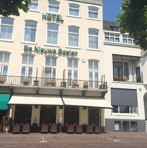 Hotel en privé-wellness De Nieuwe Doelen Middelburg Exterior photo