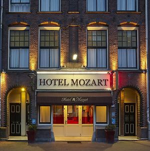 Mozart Hotel Ámsterdam Exterior photo