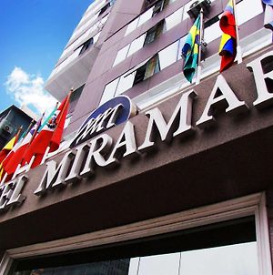 Hotel Miramar Lima Exterior photo