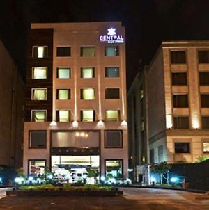 Central Blue Stone By Royal Orchid Hotel Gurgaon Exterior photo