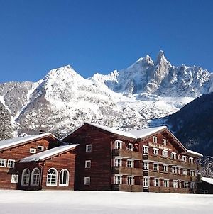 Hôtel Le Labrador Chamonix Mont Blanc Exterior photo