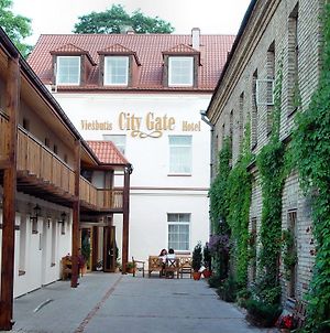 City Gate Hotel Vilna Exterior photo