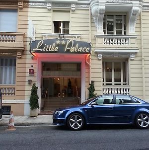 Little Palace Hotel Niza Exterior photo