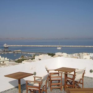 Panorama Hotel Naxos City Exterior photo