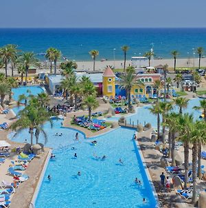 Mediterraneo Bay Hotel&Resort Roquetas de Mar Exterior photo