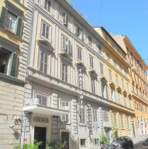 Hotel Corona Roma Exterior photo