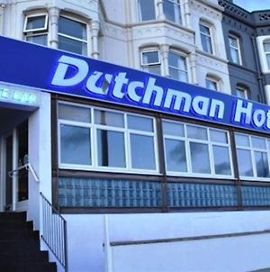 Dutchman Hotel Blackpool Exterior photo