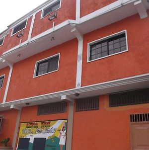 Anna Inn Hotel Puerto Príncipe Exterior photo