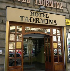 Hotel Taormina Roma Exterior photo