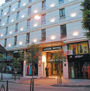 Antik Hotel Estambul Exterior photo