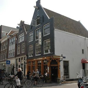 Hotel Teun Ámsterdam Exterior photo