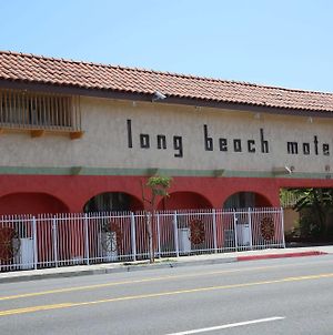 Long Beach Motel Exterior photo