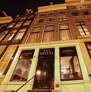 Hotel Mansion Ámsterdam Exterior photo