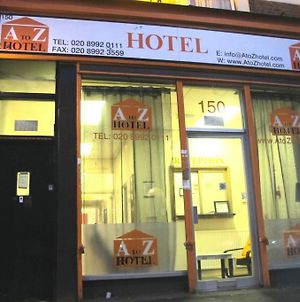 A To Z Hotel Londres Exterior photo