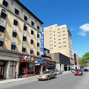 Hotel St-Denis Montreal Exterior photo