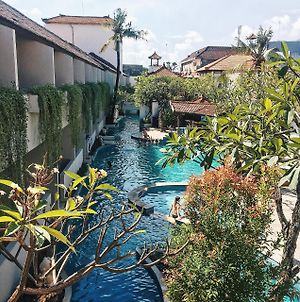 Kuta Lagoon Resort And Pool Villas Bali Exterior photo