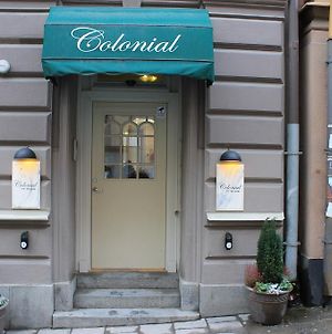 Colonial Hotel Estocolmo Exterior photo