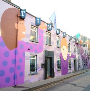 The Times Hostel - Camden Place Dublín Exterior photo