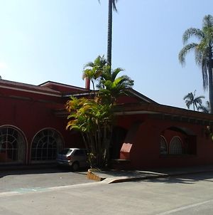 Hotel Fortín de las Flores Exterior photo