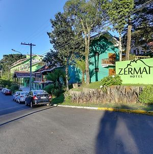 Zermatt Hotel Gramado Exterior photo