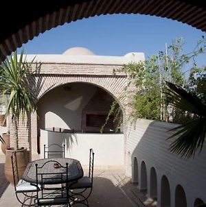 Riad Granvilier Marrakesh Exterior photo