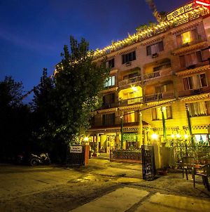 Hotel Tibet Katmandú Exterior photo