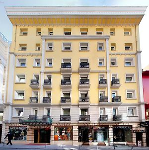 Oran Hotel Estambul Exterior photo