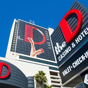 The D Las Vegas Hotel Exterior photo