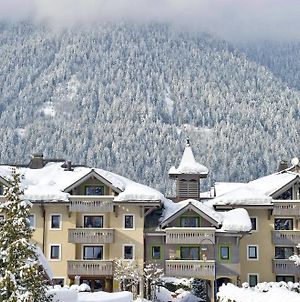 Résidence Pierre&Vacances Premium La Ginabelle Chamonix Mont Blanc Exterior photo