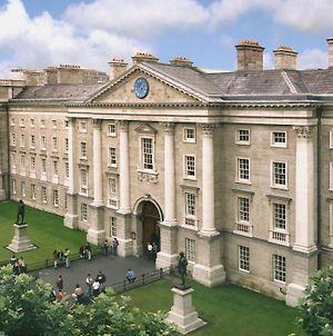Trinity College - Campus Accommodation Dublín Exterior photo