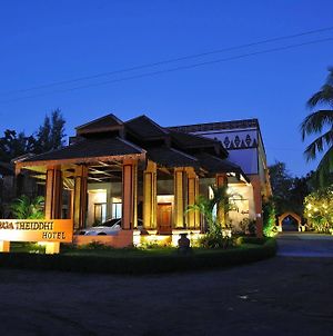 Bawga Theiddhi Hotel Bagan Exterior photo