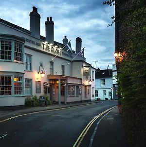 The Globe Hotel Exeter Exterior photo