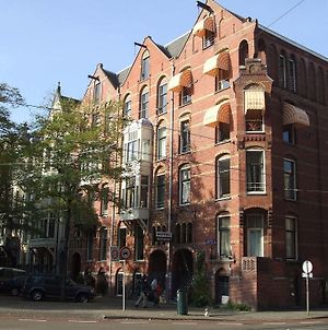 Hotel Museumzicht Ámsterdam Exterior photo