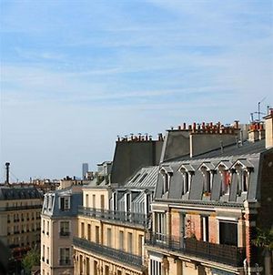 Best Western Le Montmartre - Saint Pierre Hotel París Exterior photo