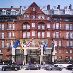 Claridge'S Hotel Londres Exterior photo