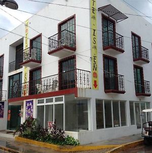Hotel Isleño Isla Mujeres Exterior photo