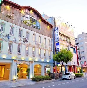 Mirador Hotel Kaohsiung Exterior photo